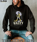 Stay salty melt ice illustration shirt
