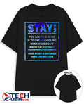 Stay you can talk to me if you’re struggling shirt