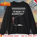 Stealing Xmas! 2.0 – Ugly Christmas shirt