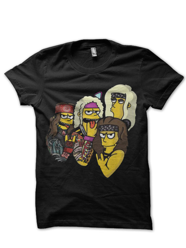 Steel Panther T-Shirt Style007 Hoodie, Sweatshirt | PureTeeCo.com