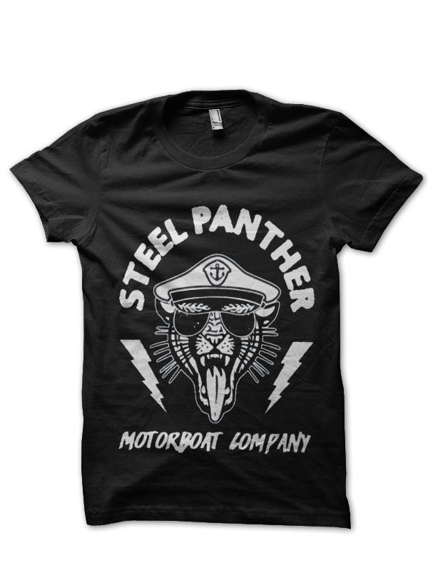 Steel Panther T-Shirt Style002 Hoodie, Sweatshirt | PureTeeCo.com