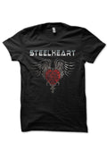 Steelheart T-Shirt Hoodie, Sweatshirt | PureTeeCo.com