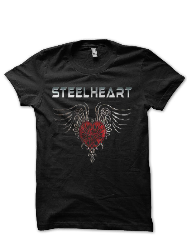 Steelheart T-Shirt Hoodie, Sweatshirt | PureTeeCo.com