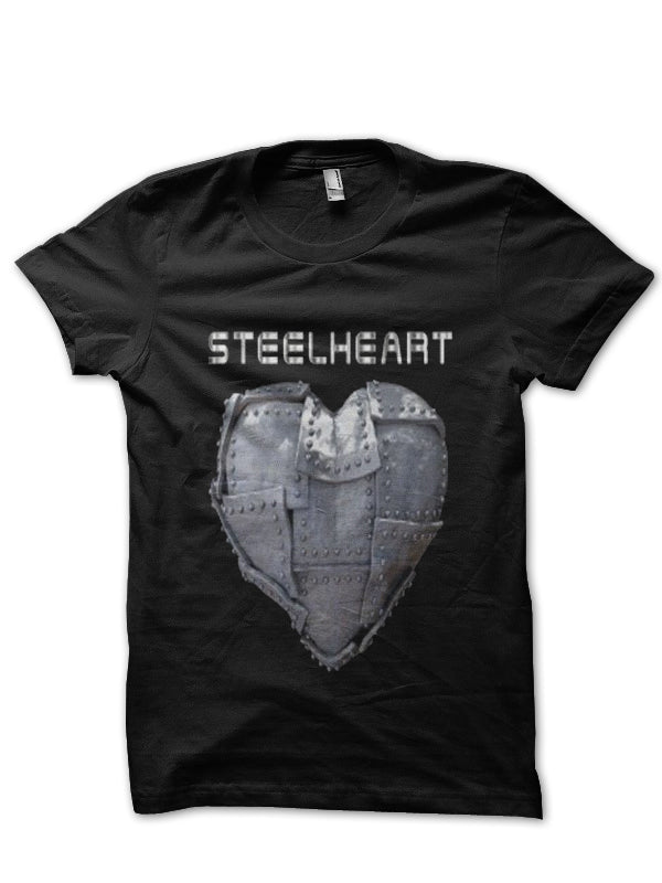 Steelheart T-Shirt Style001 Hoodie, Sweatshirt | PureTeeCo.com