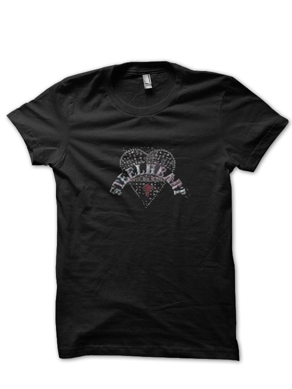 Steelheart T-Shirt Style002 Hoodie, Sweatshirt | PureTeeCo.com