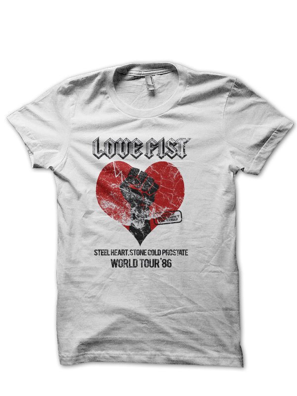 Steelheart T-Shirt Style005 Hoodie, Sweatshirt | PureTeeCo.com