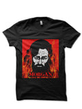 Daniel Morgan Black T-Shirt Hoodie, Sweatshirt | PureTeeCo.com