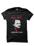 Dan Rice American Clown Black T-Shirt Hoodie, Sweatshirt | PureTeeCo.com