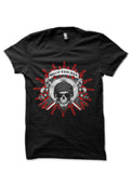 DrumCamDAN â€“ FRONT Black T-Shirt Hoodie, Sweatshirt | PureTeeCo.com