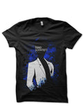 Steins Gate Black Half Sleeve T-Shirt Hoodie, Sweatshirt | PureTeeCo.com