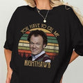 Step Brothers Shirt You Have To Call Me Nighthawk Shirt Dale Doback Lovers Shirt Hoodie, Sweatshirt | PureTeeCo.com