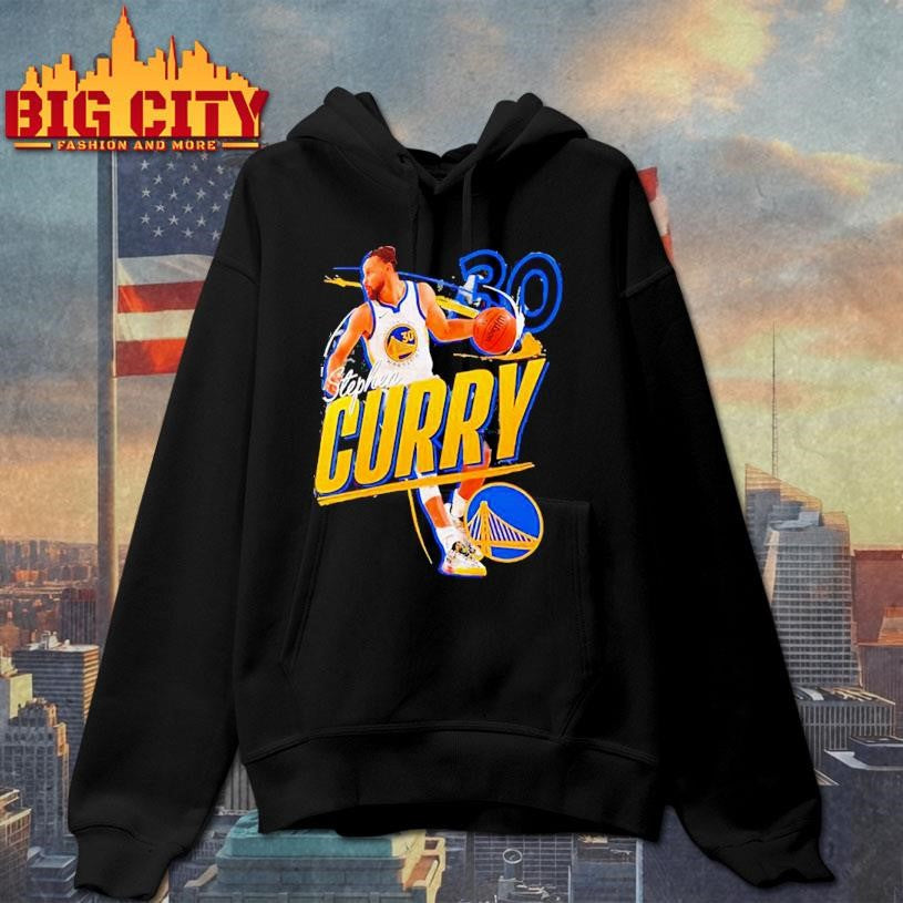 Stephen Curry Golden State Warriors Start of Season 2025 Shirt