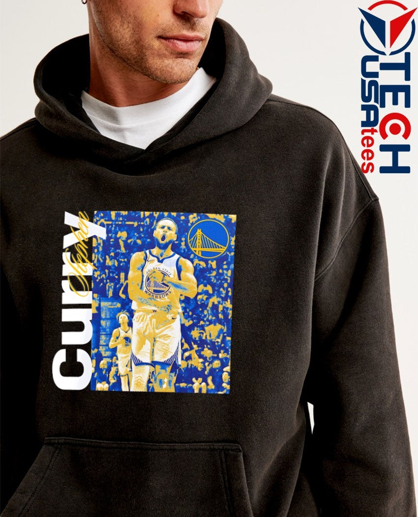 Stephen Curry Golden State Warriors Start of Season shirt
