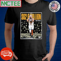 Stephen Curry will become the FIRST American team-sport pro athlete to earn over $60 MILLION in a single season shirt