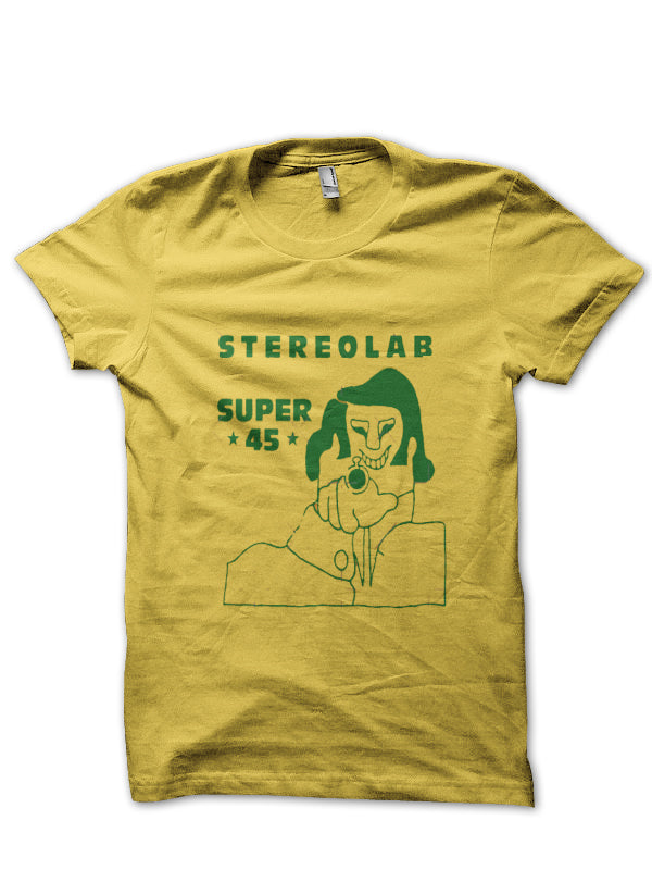 Stereolab T-Shirt Style010 Hoodie, Sweatshirt | PureTeeCo.com