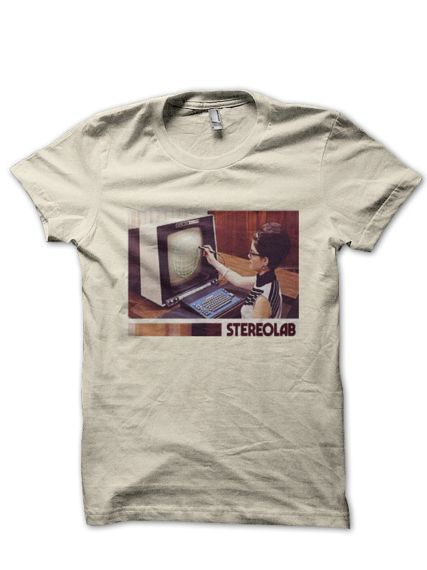 Stereolab T-Shirt Style009 Hoodie, Sweatshirt | PureTeeCo.com