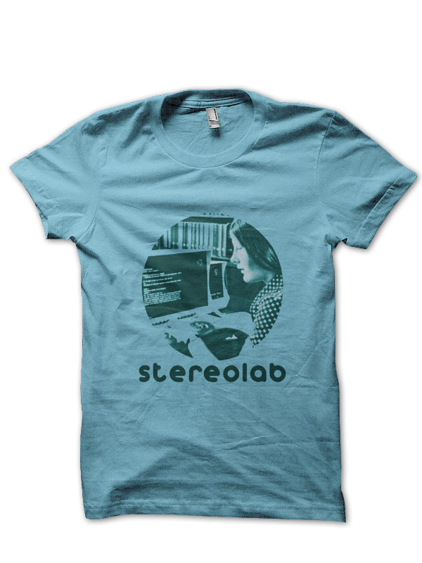 Stereolab T-Shirt Hoodie, Sweatshirt | PureTeeCo.com