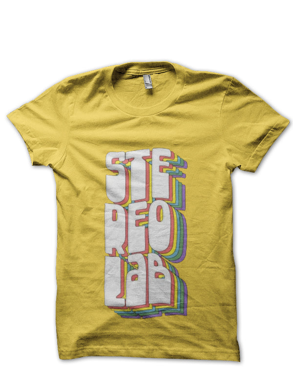 Stereolab T-Shirt Style008 Hoodie, Sweatshirt | PureTeeCo.com