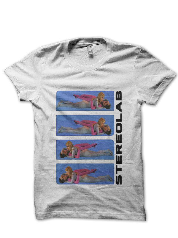 Stereolab T-Shirt Style007 Hoodie, Sweatshirt | PureTeeCo.com