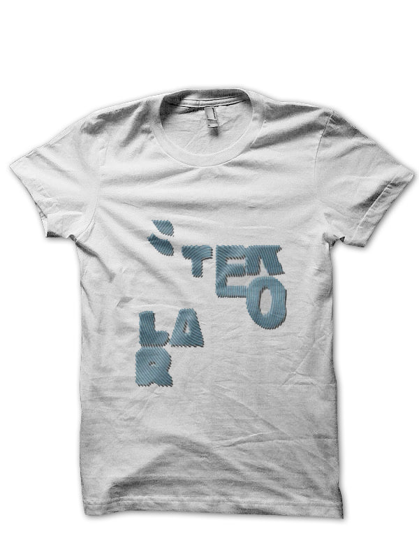 Stereolab T-Shirt Style006 Hoodie, Sweatshirt | PureTeeCo.com