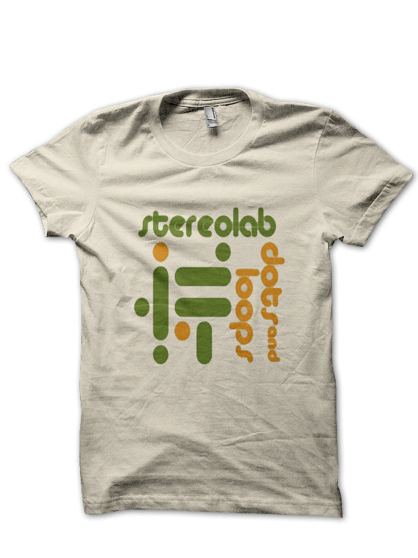 Stereolab T-Shirt Style004 Hoodie, Sweatshirt | PureTeeCo.com