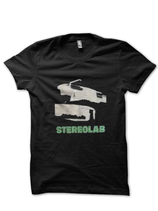 Stereolab T-Shirt Style002 Hoodie, Sweatshirt | PureTeeCo.com