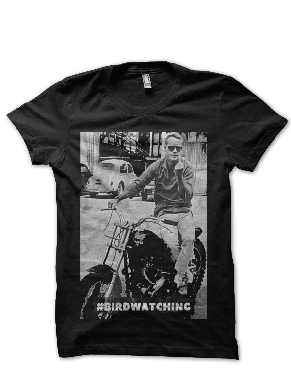Steve Mcqueen T-Shirt Style015 Hoodie, Sweatshirt | PureTeeCo.com