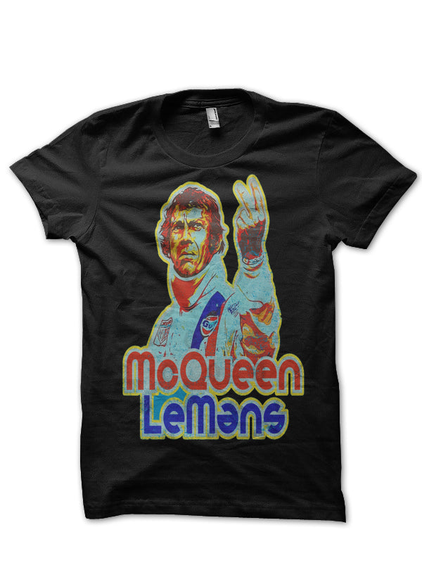 Steve Mcqueen T-Shirt Style012 Hoodie, Sweatshirt | PureTeeCo.com