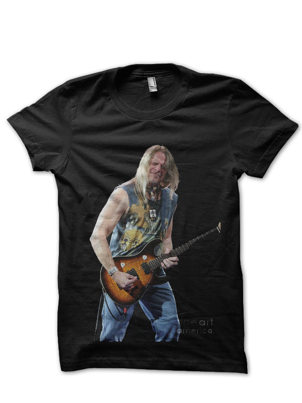 Steve Morse T-Shirt Style006 Hoodie, Sweatshirt | PureTeeCo.com