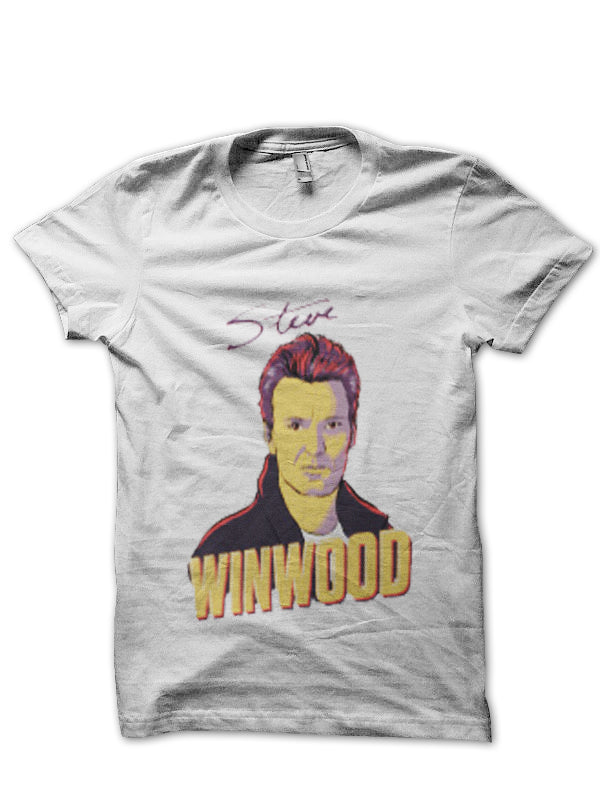 Steve Winwood T-Shirt Style008 Hoodie, Sweatshirt | PureTeeCo.com
