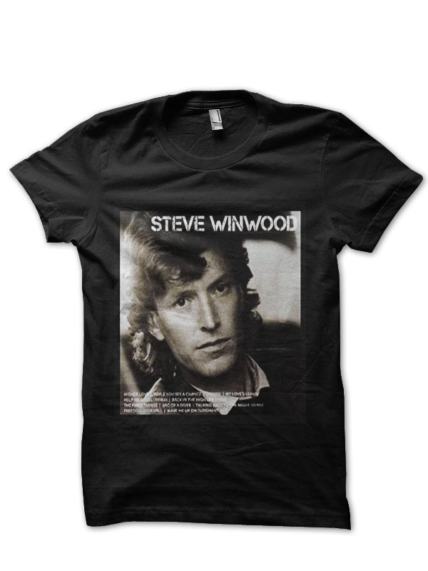 Steve Winwood T-Shirt Style005 Hoodie, Sweatshirt | PureTeeCo.com