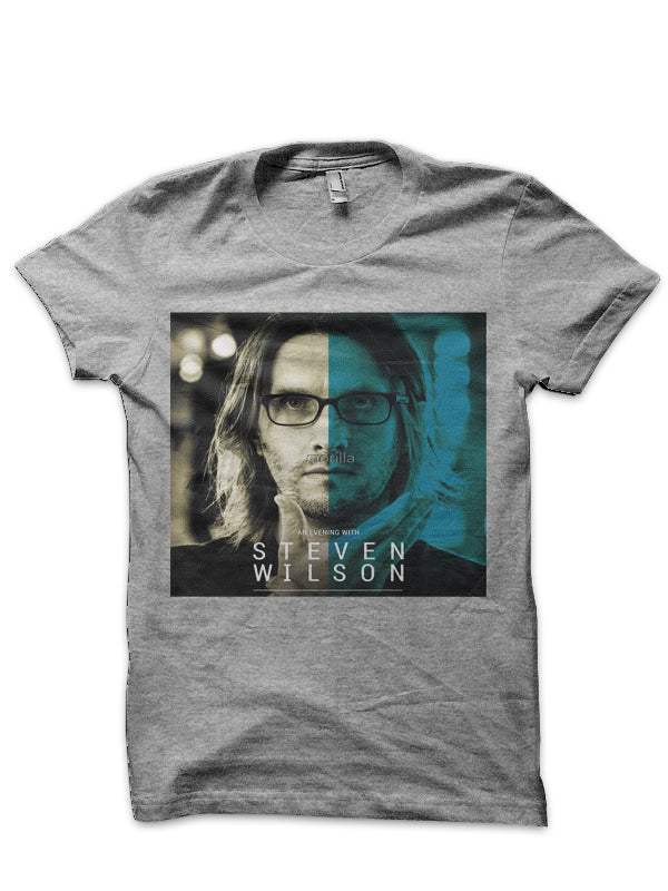 Steven Wilson T-Shirt Style002 Hoodie, Sweatshirt | PureTeeCo.com