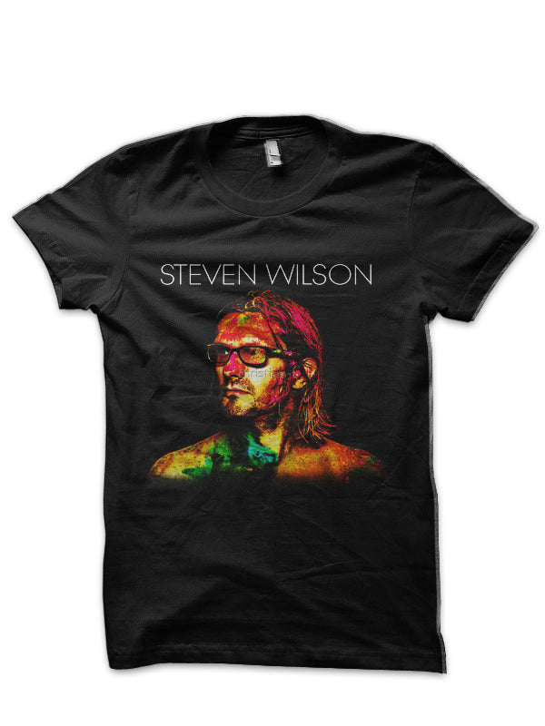 Steven Wilson T-Shirt Style001 Hoodie, Sweatshirt | PureTeeCo.com