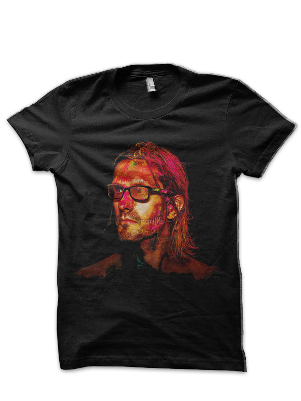 Steven Wilson T-Shirt Hoodie, Sweatshirt | PureTeeCo.com