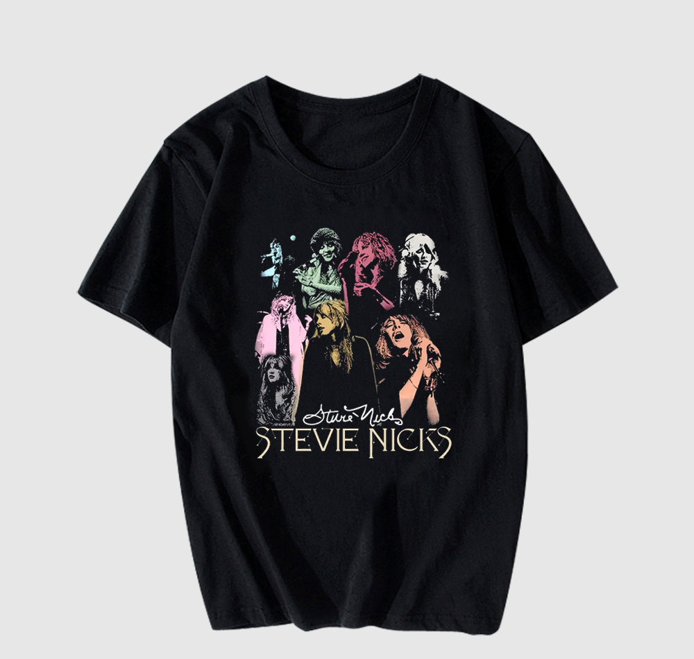 Stevie Nicks T Shirt Hoodie, Sweatshirt | PureTeeCo.com