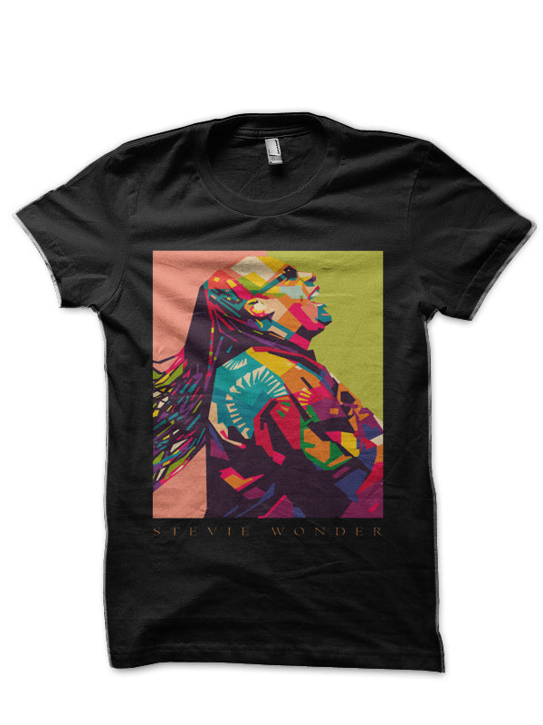 Stevie Wonder T-Shirt Style002 Hoodie, Sweatshirt | PureTeeCo.com