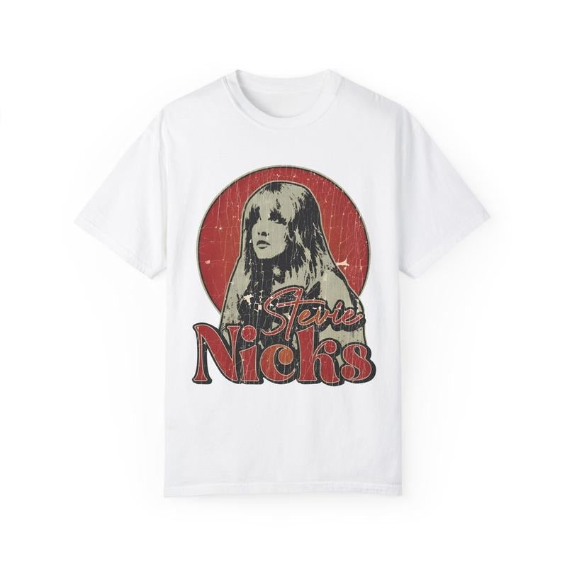 Stevie.N T-Shirt Old School Band T-shirt Unisex T-shirt, shirt for women Hoodie, Sweatshirt | PureTeeCo.com