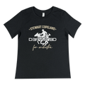 Police Deranged Heather Black Women's T-Shirt Hoodie, Sweatshirt | PureTeeCo.com