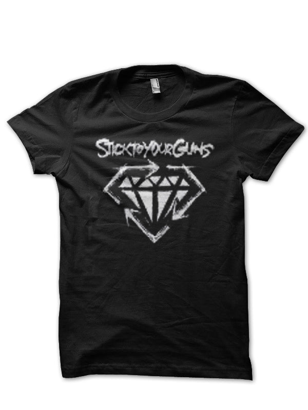 Stick To Your Guns T-Shirt Style004 Hoodie, Sweatshirt | PureTeeCo.com