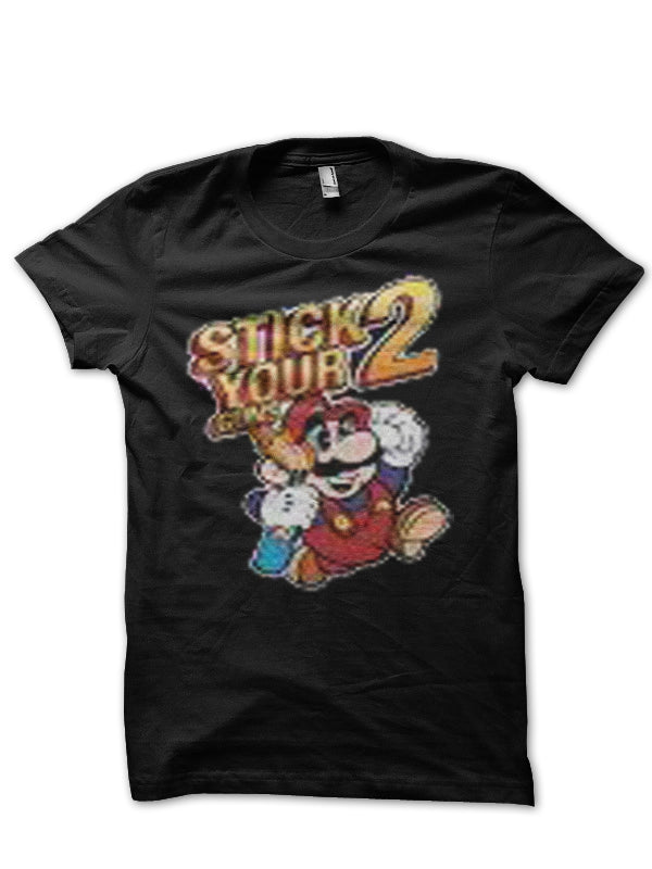 Stick To Your Guns T-Shirt Style002 Hoodie, Sweatshirt | PureTeeCo.com