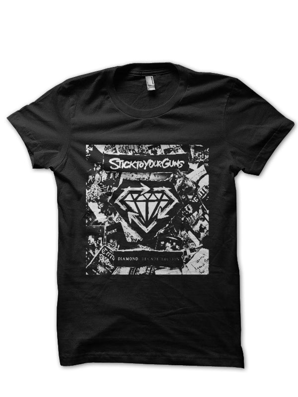 Stick To Your Guns T-Shirt Style003 Hoodie, Sweatshirt | PureTeeCo.com