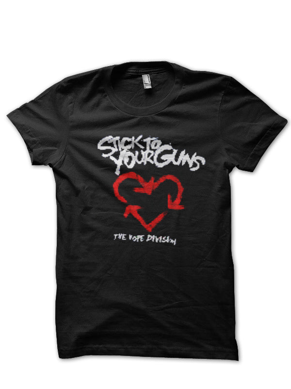 Stick To Your Guns T-Shirt Style006 Hoodie, Sweatshirt | PureTeeCo.com