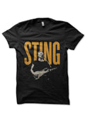 Sting T-Shirt Style012 Hoodie, Sweatshirt | PureTeeCo.com