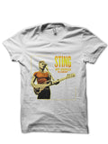 Sting T-Shirt Style002 Hoodie, Sweatshirt | PureTeeCo.com