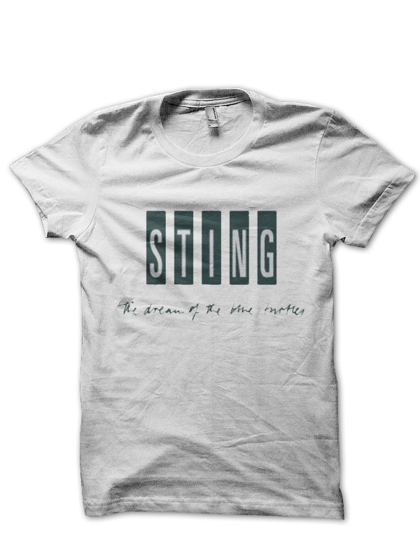 Sting T-Shirt Style005 Hoodie, Sweatshirt | PureTeeCo.com