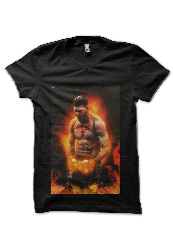 Stipe Miocic Black T-Shirt Style009 Hoodie, Sweatshirt | PureTeeCo.com