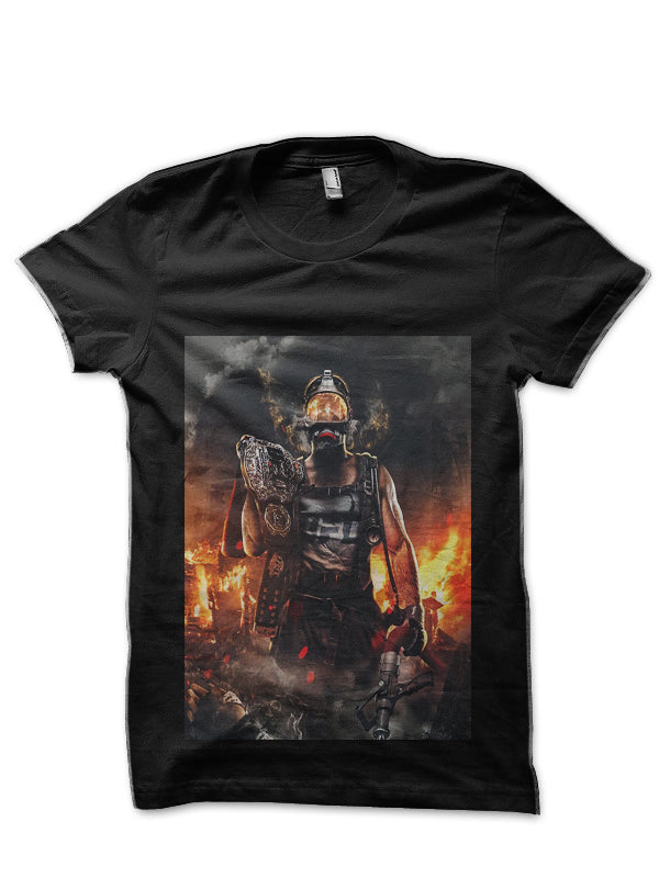 Stipe Miocic Black T-Shirt Style007 Hoodie, Sweatshirt | PureTeeCo.com
