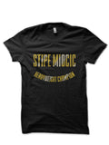Stipe Miocic Black T-Shirt Style005 Hoodie, Sweatshirt | PureTeeCo.com