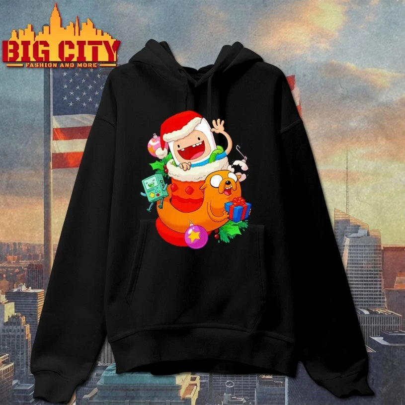 Stocking Stuffer Adventurous christmas shirt