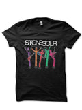 Stone Sour T-Shirt Style003 Hoodie, Sweatshirt | PureTeeCo.com